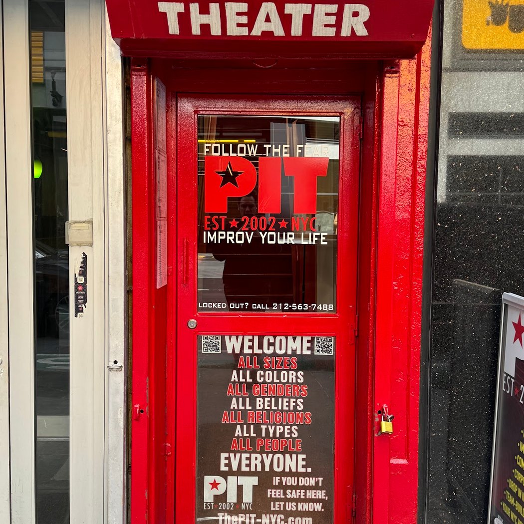 In-Person Improv Drop-In Class 2